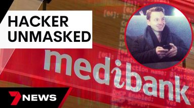 Aleksandr Ermakov unmasked as cyber criminal behind 2022 Medibank cyber attack | 7 News Australia