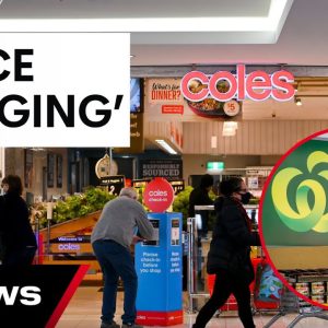 Coles and Woolworths could be forced to reveal mark-ups in supermarket inquiry | 7 News Australia