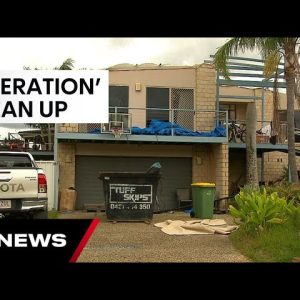 'Operation clean up' well underway on the Gold Coast | 7 News Australia