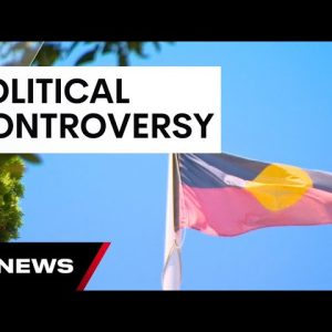 Political row erupting over Australia Day ceremonies | 7 News Australia