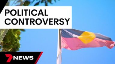 Political row erupting over Australia Day ceremonies | 7 News Australia