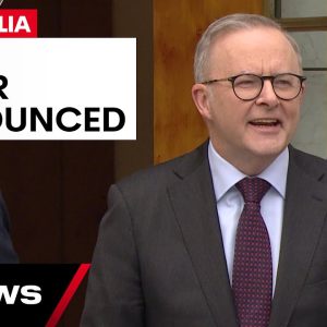 Prime Minister Anthony Albanese reveals new ABC Chair | 7 News Australia