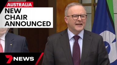 Prime Minister Anthony Albanese reveals new ABC Chair | 7 News Australia