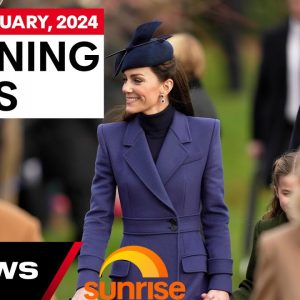 Shocking double health crisis hits royal family | 7 News Australia