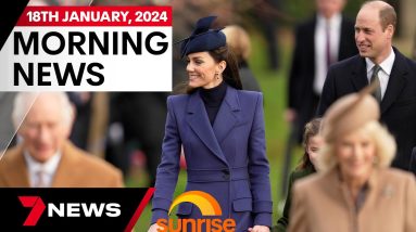 Shocking double health crisis hits royal family | 7 News Australia