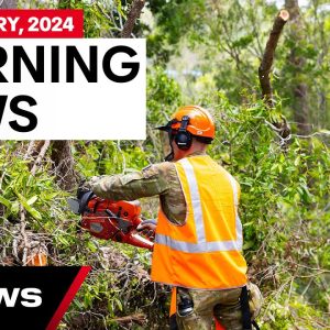 The costly reality of Queensland's storm recovery | 7 News Australia