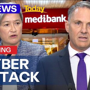 Australia sanctions Russian over Medibank cyber attack | 9 News Australia