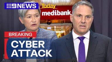 Australia sanctions Russian over Medibank cyber attack | 9 News Australia