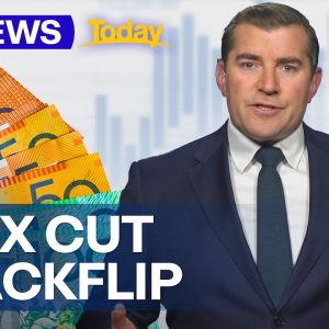 What do stage three tax cuts really mean? | 9 News Australia