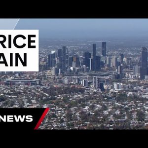 Brisbane's median house price tipped to climb over a million dollars by 2025 | 7 News Australia