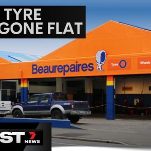 700 jobs lost as Australia’s oldest tyre retailer shuts down  | 7 News Australia