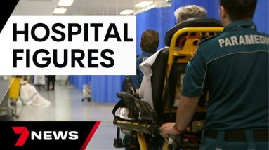 Queensland paramedics frustrated as ramping plagues the health system | 7 News Australia