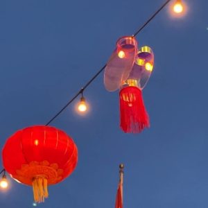 New SF Chinatown lanterns are nod to neighborhood's history with artistic twist