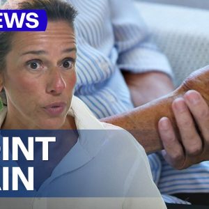 No link found between weather and joint pain, studies show | 9 News Australia