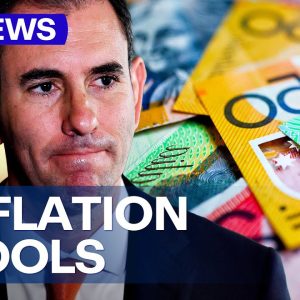 Interest rate rises unlikely as inflation falls | 9 News Australia