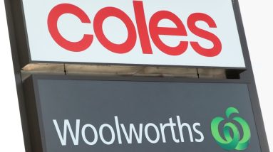 Coles and Woolworths ‘screwing’ Australians with grocery prices