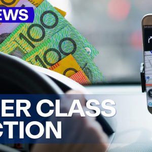 Uber to pay $272 million to Aussie taxi operators in class action settlement | 9 News Australia