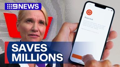 Westpac employee saves elderly woman from losing millions to scam | 9 News Australia