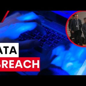 46-year-old man to face court over major data breach | 7 News Australia