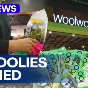 Woolworths fined more than $1.2 million for underpaying staff | 9 News Australia