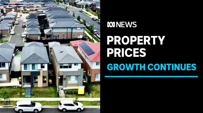 Australian house prices expected to rise 5% over calendar year | ABC News