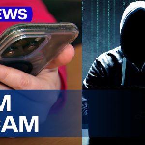 A look into the high-tech devices being used to scam Australians | 9 News Australia