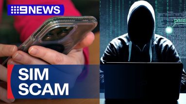 A look into the high-tech devices being used to scam Australians | 9 News Australia