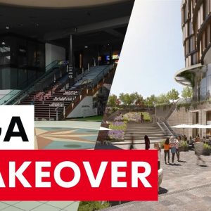 Almost $3 billion set aside for mega makeover at the Jam Factory | 7NEWS