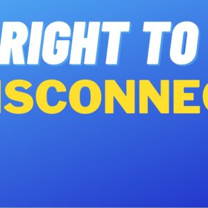 RightToDisconnect