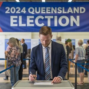 2024 Qld Election