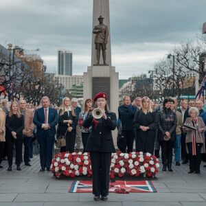 Australia Marks Remembrance Day 2024